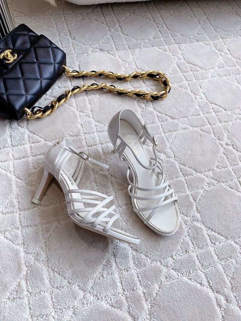 Chanel Sandals